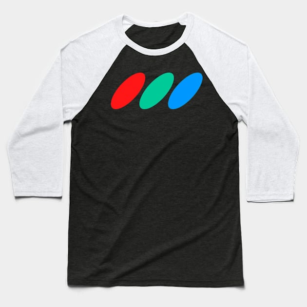 Game Master Baseball T-Shirt by winsarcade